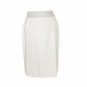 Alex Marie Pencil Skirt in Sand Womens size 8